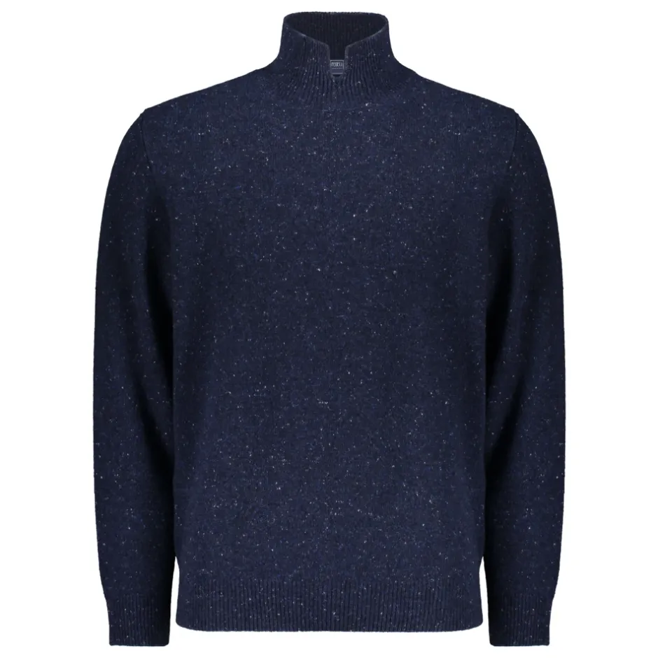 New Rullekrave Sweater Strik