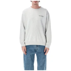 Sale Run Club Crewneck Trøjer|Sweatshirts