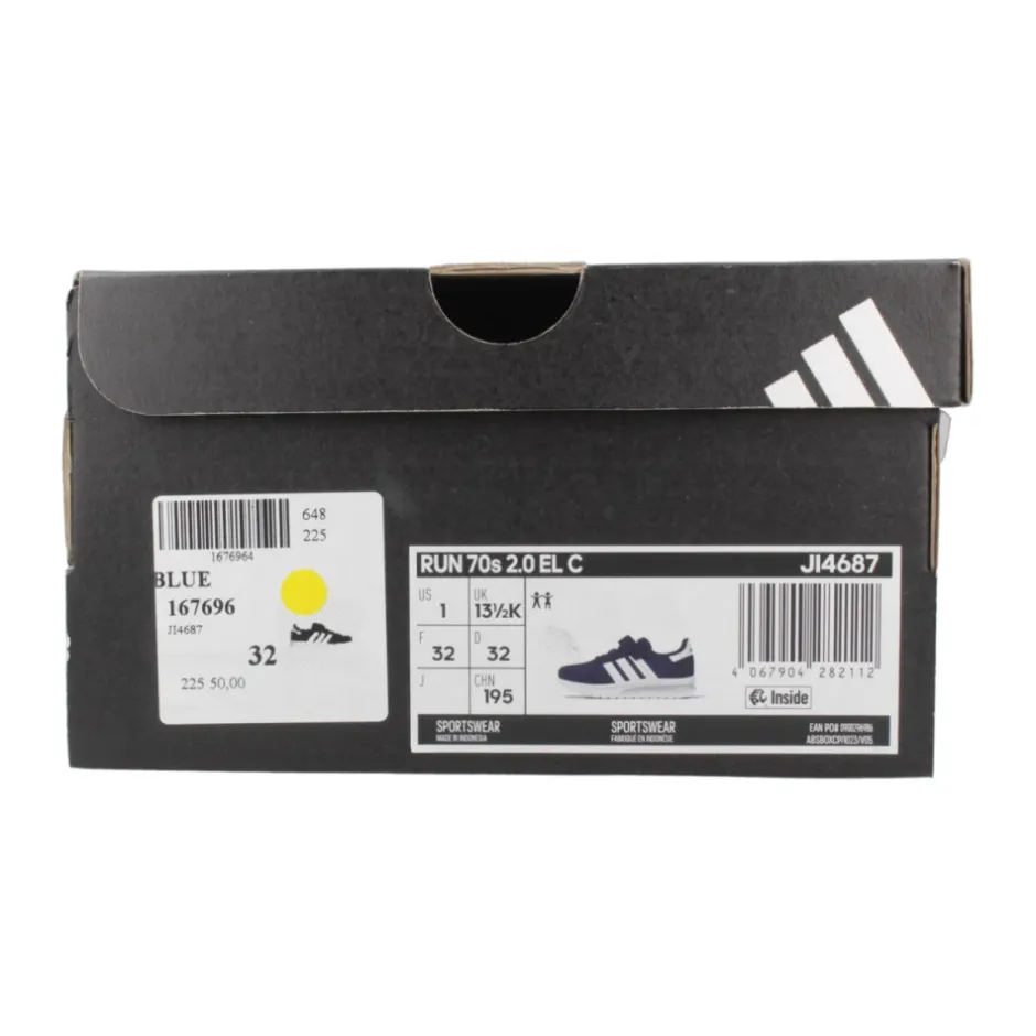 Clearance RUN 70s 2.0 EL C Sneakers Børn Sneakers
