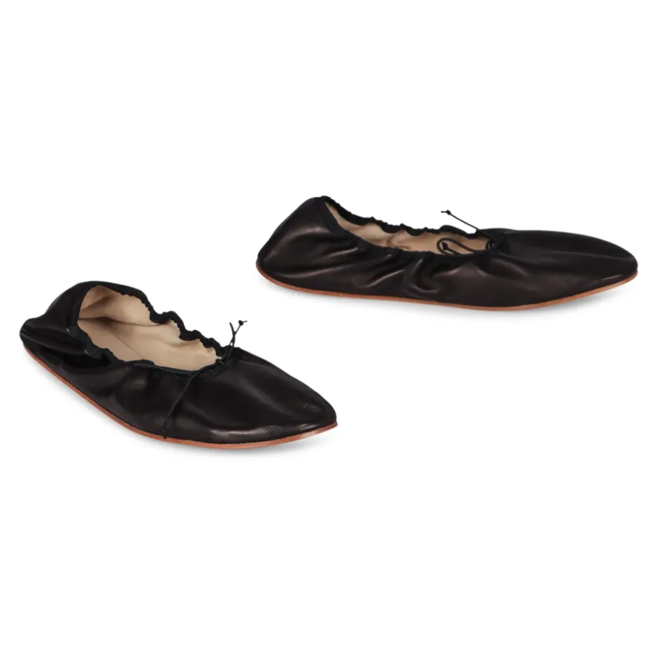 Sale Rund Ballet Flat Dame Ballerina Sko