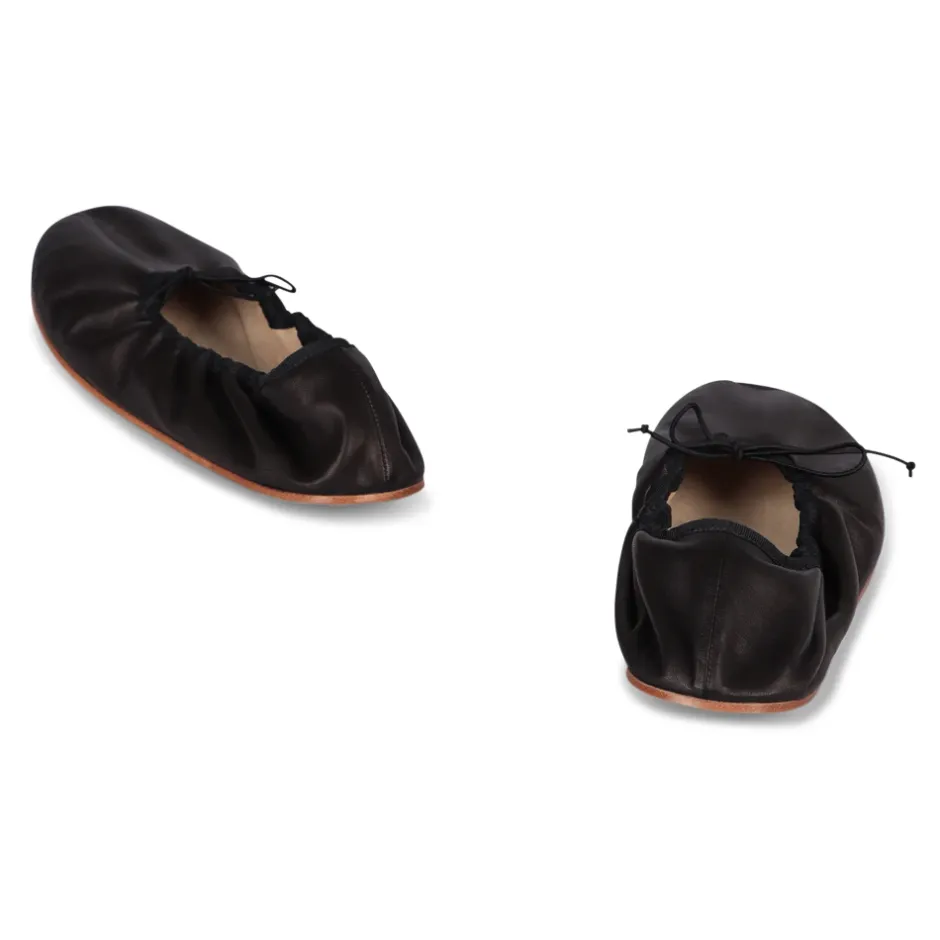 Sale Rund Ballet Flat Dame Ballerina Sko