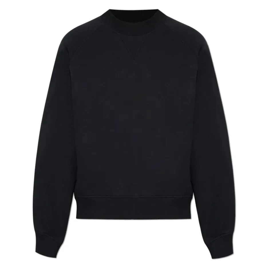 Outlet Rund hals sweatshirt Dame Sweatshirts