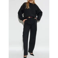 Outlet Rund hals sweatshirt Dame Sweatshirts