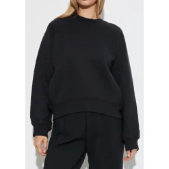 Outlet Rund hals sweatshirt Dame Sweatshirts