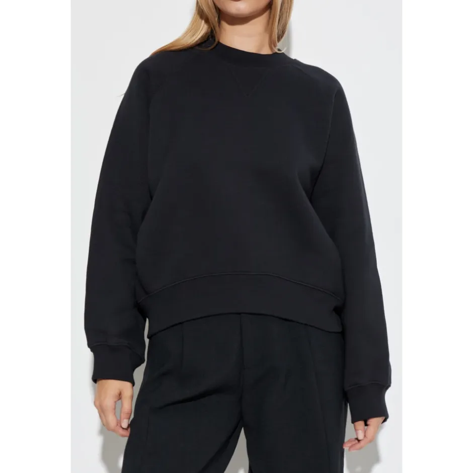 Outlet Rund hals sweatshirt Dame Sweatshirts