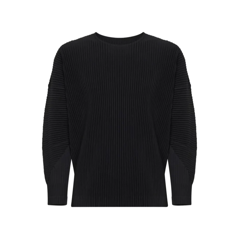 Hot Rundhalset strik Strik