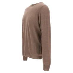 Clearance Rundhalset strik Strik