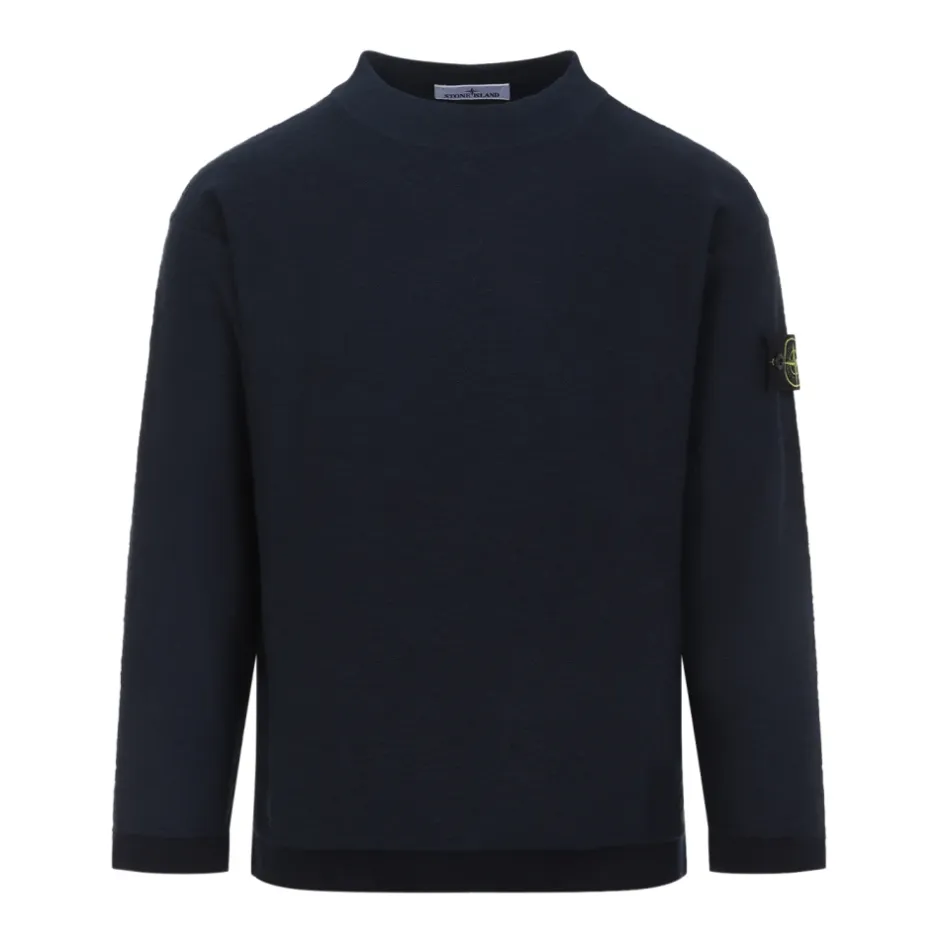 Sale Rundhalset strik Strik