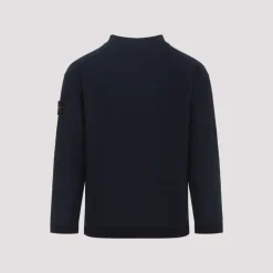 Sale Rundhalset strik Strik