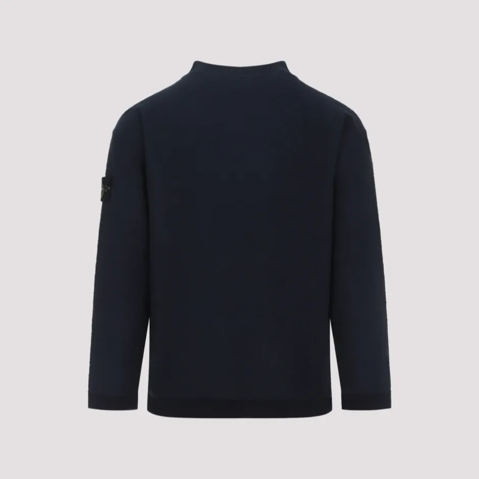 Sale Rundhalset strik Strik