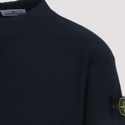 Sale Rundhalset strik Strik