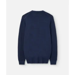 Sale Rundhalset strik Strik