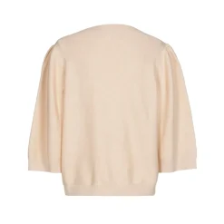 Sale Rundhalset sweater Dame Striktrøjer & Sweatere