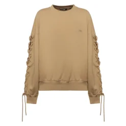 Clearance Rundhalset sweatshirt Dame Sweatshirts