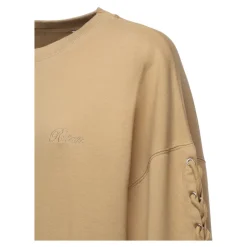Clearance Rundhalset sweatshirt Dame Sweatshirts