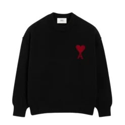 Hot Rundhalset sweatshirt Strik