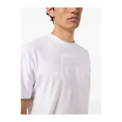 Hot Rundhalset T-shirt T-Shirts & Toppe