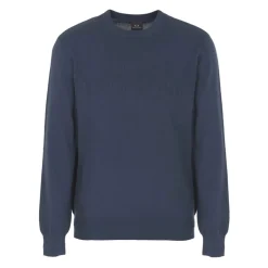 Hot Rundhals-pullover i uldblanding Sweatshirts