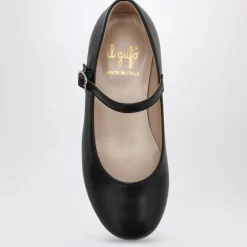 Discount Rundtået Ballerina Flade Sko Børn Ballerinasko