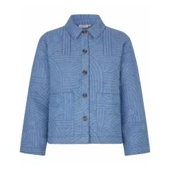 Outlet 2141S Basic Denim Jakke Dame Jakker