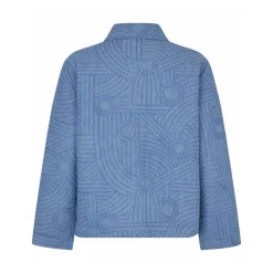 Outlet 2141S Basic Denim Jakke Dame Jakker