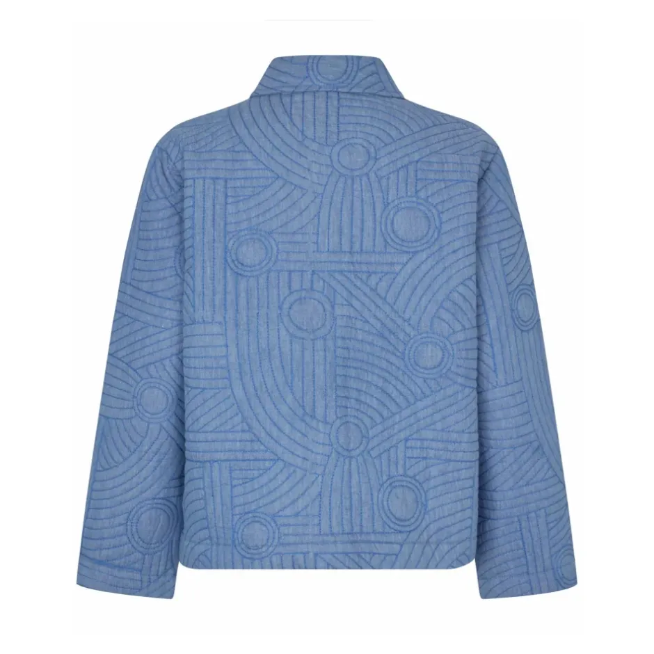 Outlet 2141S Basic Denim Jakke Dame Jakker