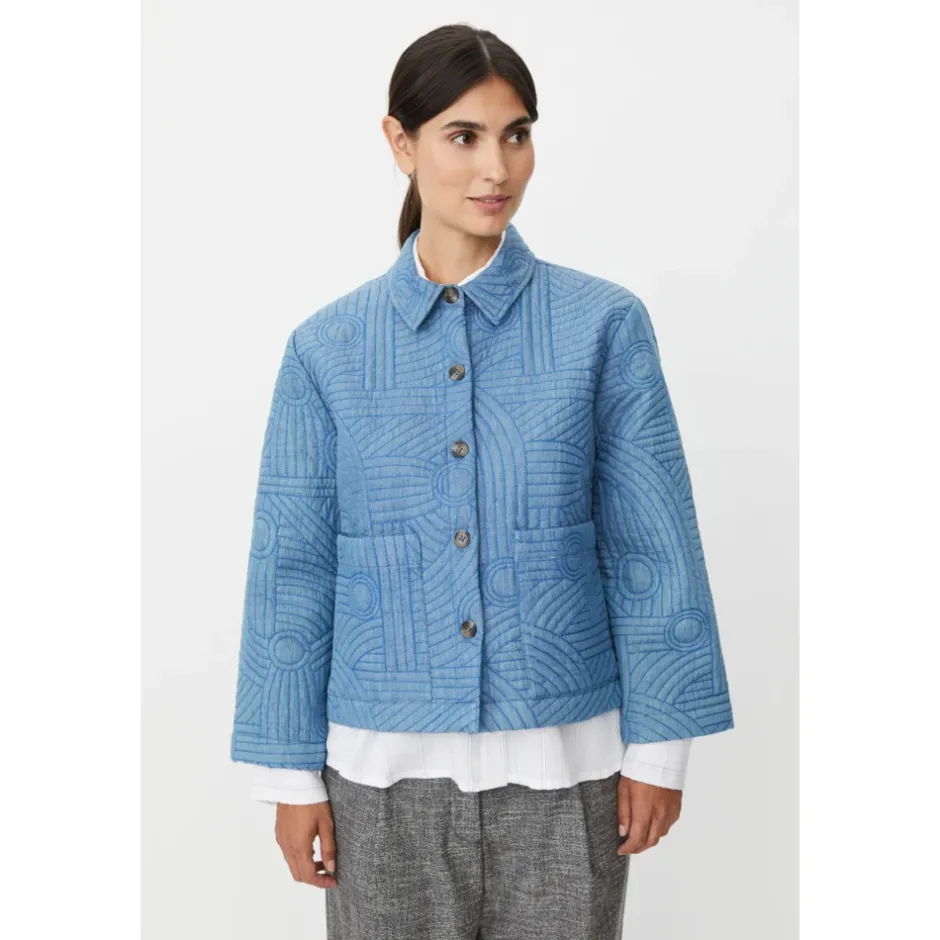 Outlet 2141S Basic Denim Jakke Dame Jakker
