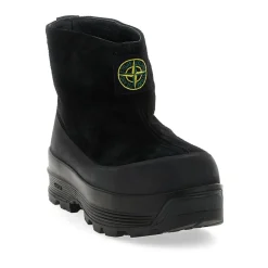Clearance S100120 Suede Sko Vinterstøvler|Støvler