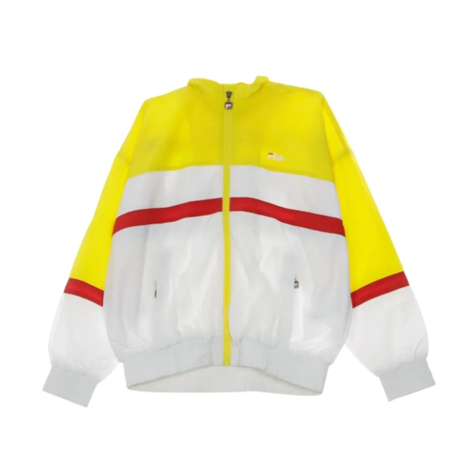 Så Windbreaker Skaljakker