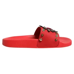 Outlet Sacred Heart Stud Slides Børn Sandaler