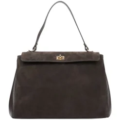Outlet Saddle Satchel Bag Dame Håndtasker