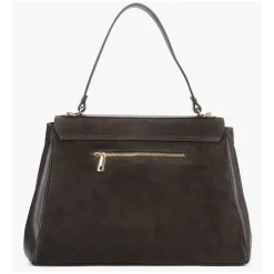 Outlet Saddle Satchel Bag Dame Håndtasker