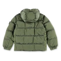 Outlet Sage Green Dunjakke AW25 Børn Jakker