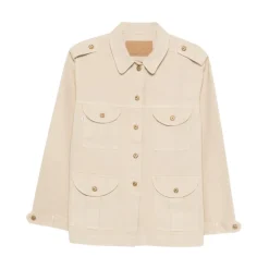 Clearance Sahariana Jakke Dame Jakker
