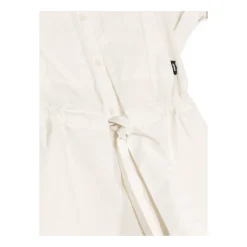 New Salopette Jumpsuit med bælte Børn Jumpsuits