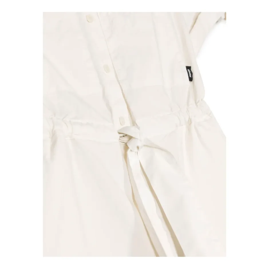 New Salopette Jumpsuit med bælte Børn Jumpsuits