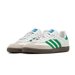 Sale Samba OG White Green Sneakers Sneakers