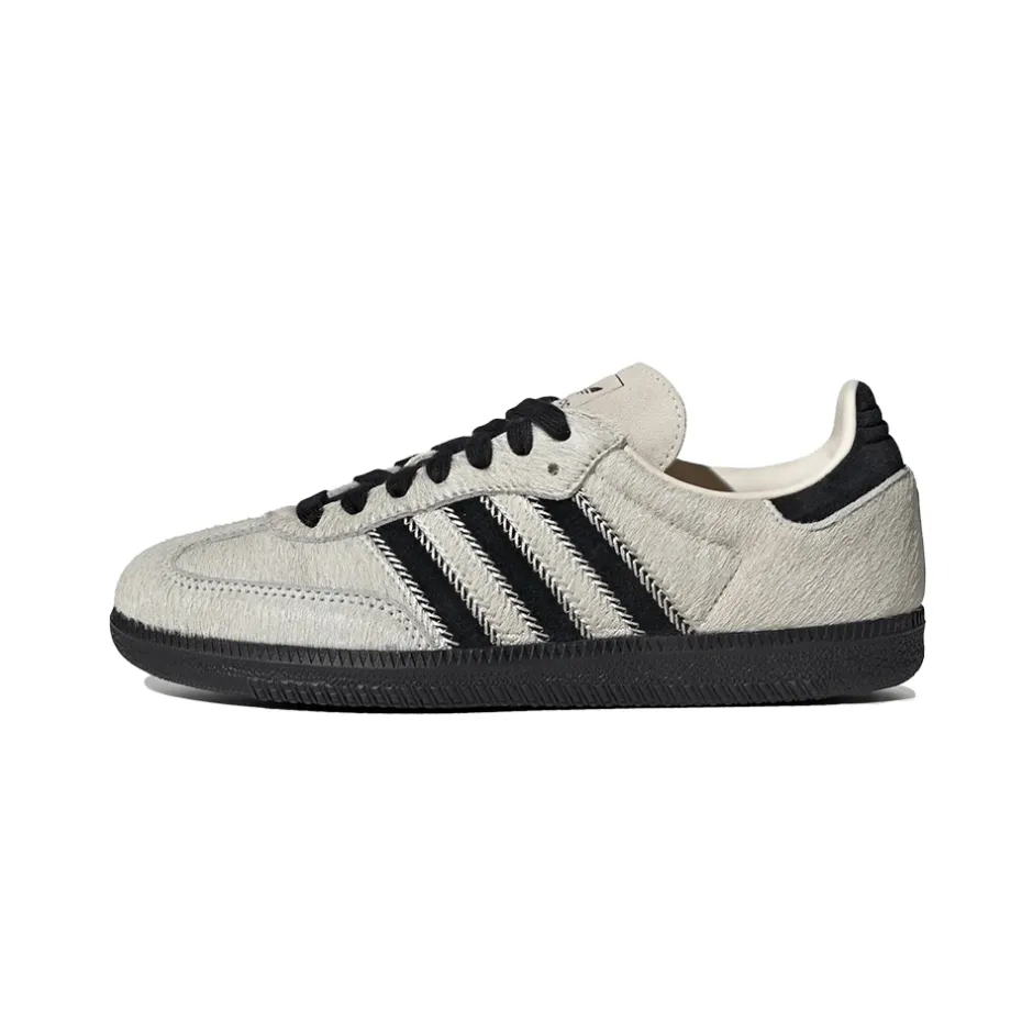 Sale Samba OG Wonder White Black Pony Sneakers