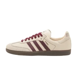 Outlet Samba OG Wonder White Maroon Sneakers