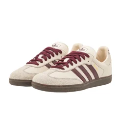 Outlet Samba OG Wonder White Maroon Sneakers