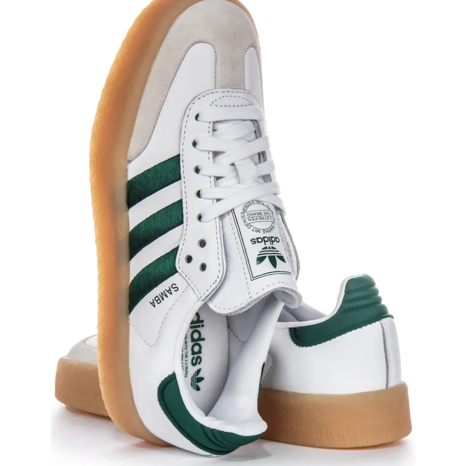 Clearance Sambae Vintage Sneakers Dame Sneakers