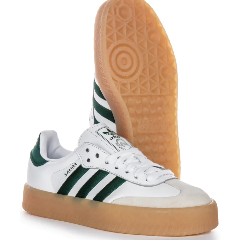 Clearance Sambae Vintage Sneakers Dame Sneakers