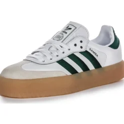 Clearance Sambae Vintage Sneakers Dame Sneakers