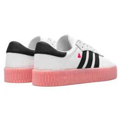 Best Sambarose Valentine Romantiske Platform Sneakers Dame Sneakers