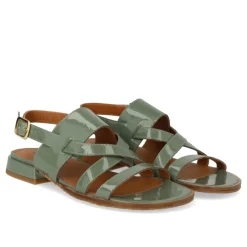 Clearance Sandal med ankelrem Dame Sandaler
