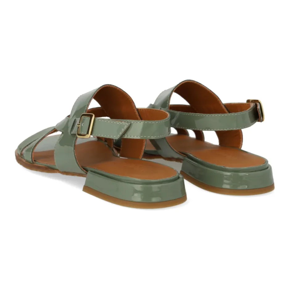 Clearance Sandal med ankelrem Dame Sandaler
