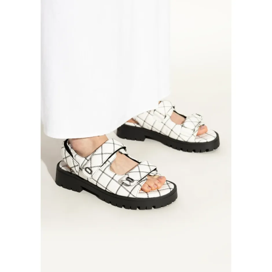 Sale Sandal Sunny Dame Sandaler