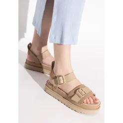Sale Sandal W GOLDENSTAR VILLA Dame Sandaler