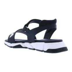 Sandaler med læderprint Børn Sandaler