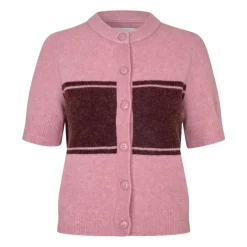 New Sanoura Cardigan Dame Striktrøjer & Sweatere